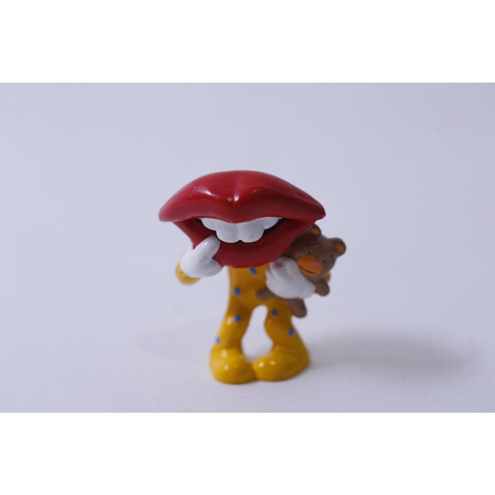 Tang Trio, Tag the Whistler, Big Lips, PVC Figurine, Applause, ~ 250407-WH 171